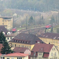 Industriegebiet Geislingen, Geislingen an der Steige