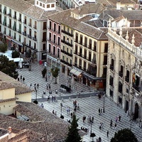 Plaza Nueva, Córdoba (ES)