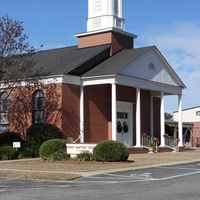 First Baptist Church, Fairhope, AL