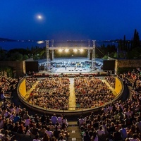 Anfiteatro del Vittoriale, Gardone Riviera