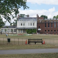 Higginson Park, Marlow