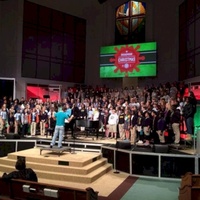 Broadmoor Baptist Church, Shreveport, LA