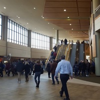 Willow Creek Community Church, South Barrington, IL