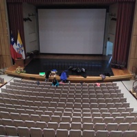 Aula Magna UACH, Valdivia