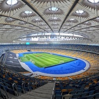 National Sports Complex «Olympiyskiy», Kiev