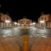 Centro Civico Salvador Allende, Saragozza