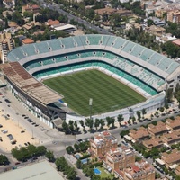 Benito Villamarín Stadium, Siviglia