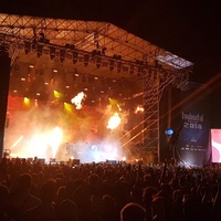 Taubertal Terreno del festival, Rothenburg ob der Tauber