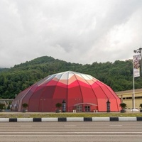 Red Arena, Soči