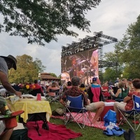 The Pavilion at Ravinia, Highland Park, IL