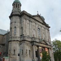 Eglise Saint Jean Baptiste, Montréal