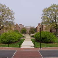 Penn State University - Alumni Hall, State College, PA