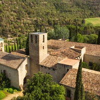 Monestir Sant Benet de Bages, Manresa