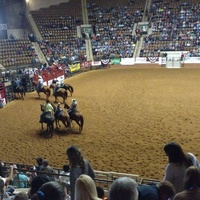 Concerti rock in Garrett Coliseum, Montgomery, AL Garrett Coliseum, Montgomery, AL
