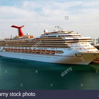 Carnival Glory, Miami, FL