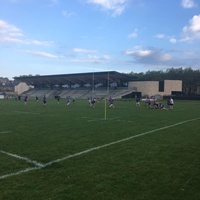 Edinburgh Academicals Sports Ground, Edimburgo