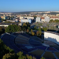 Amphitheater, Košice