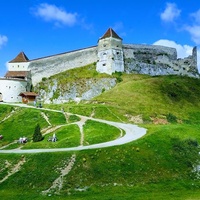 Râșnov Castle, Râșnov