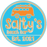 Salty's Beach Bar, Lake Como, NJ