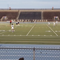 Joliet Memorial Stadium, Joliet, IL