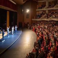 Teatro Colsubsidio, Bogotá