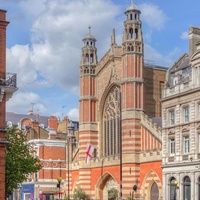 Holy Trinity Church, Londra