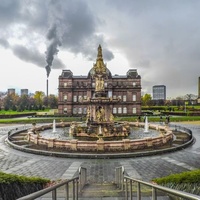 Glasgow Green, Glasgow