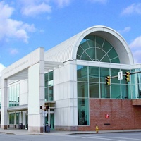 The Oncenter Nicholas J. Pirro Convention Center, Syracuse, NY