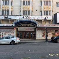 The Duchess Theatre, Londra