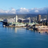 Aloha Tower Marketplace, Honolulu, HI