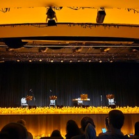 Teatro do Royal Tulip, Brasilia