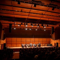 Parco della Musica - Sinopoli Hall, Roma