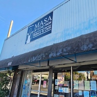 Masa of Echo Park Bakery & Cafe, Los Angeles, CA