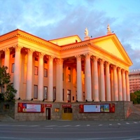 Zimnii teatr, Soči