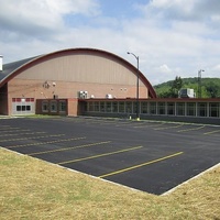 Fairmont Senior Armory, Fairmont, WV