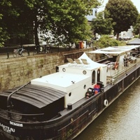 Le Bateau, Gand