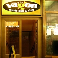 Vagon Music Pub & Club, Praga