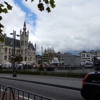 Grote Markt, Saint Niklaas