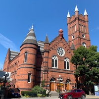 St Andrews Presbyterian Church, Vittoria