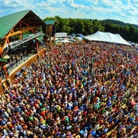 Sito del FloydFest, Floyd, VA