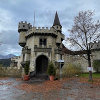 Schlossberg Castle, Innsbruck