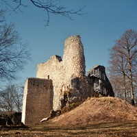 Burgruine Runding, Viechtach