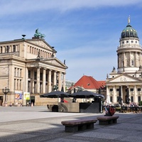 Konzerthaus, Berlino