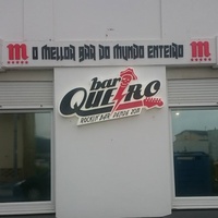 O Bar Queiro, Ortiguera