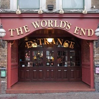 The World's End, Londra