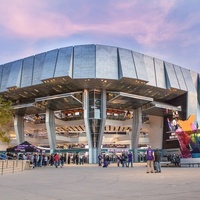 Golden 1 Center, Sacramento, CA