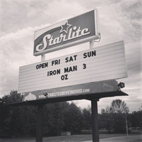 Concerti rock in Starlite Drive-In Theatre, Amelia, OH Starlite Drive-In Theatre, Amelia, OH