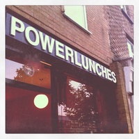 Power Lunches, Londra