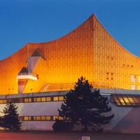 Berliner Philharmonie, Berlino