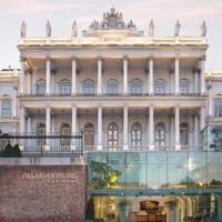 Palais Coburg, Vienna